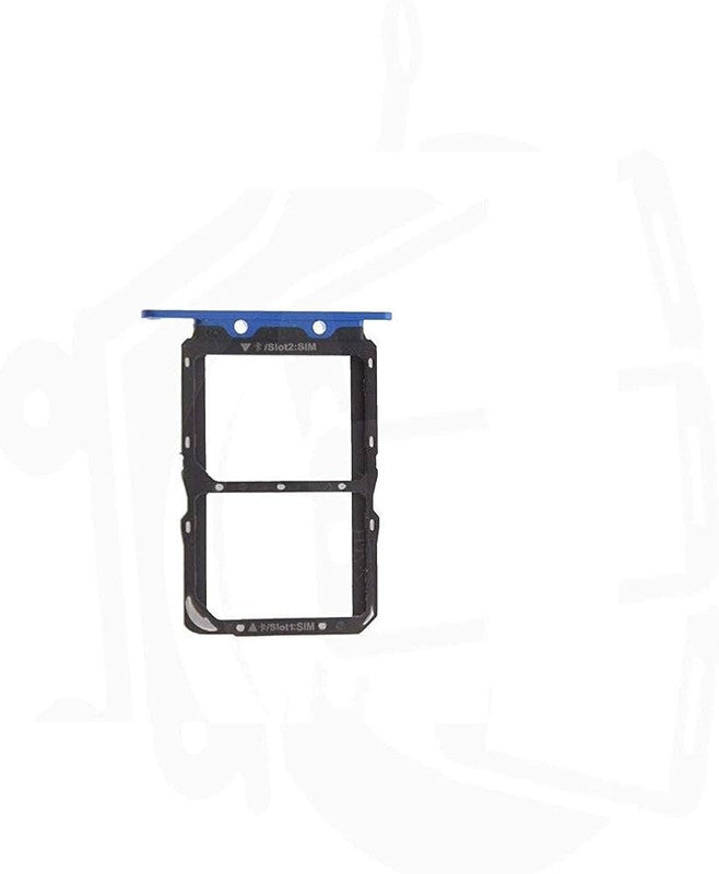 Huawei Honor 20S Sim Tray Slot Holder Huawei Honor 20S Sim Tray Slot Holder